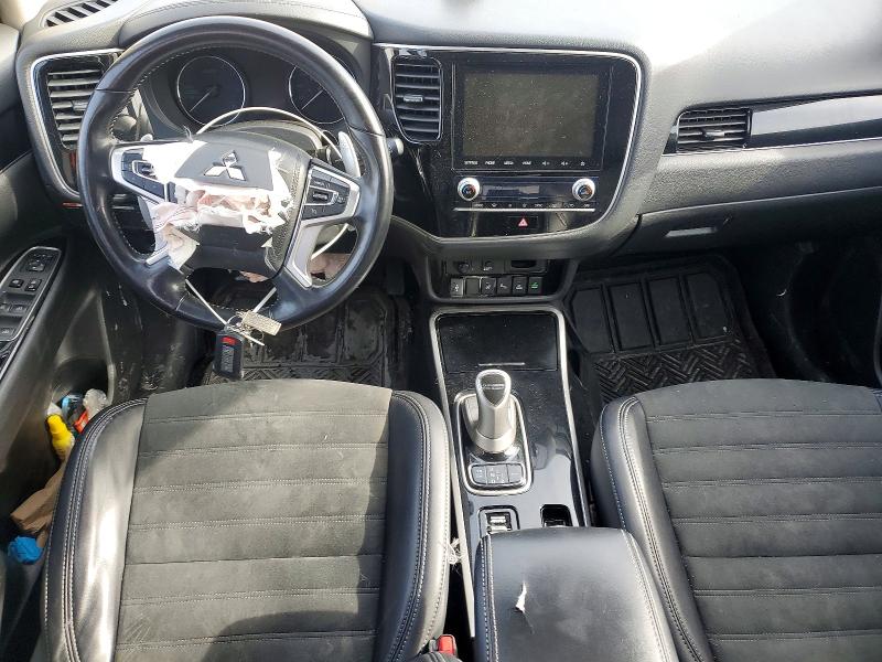 Aukcja sprzedaży 2022 Mitsubishi Outlander, vin: JA4J2VA76NZ617147, numer aukcji: 74328985