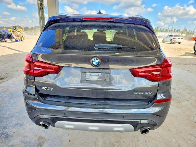 Продажа на аукционе авто 2021 Bmw X3, vin: 5UXTY3C0XM9E39566, номер лота: 47411976