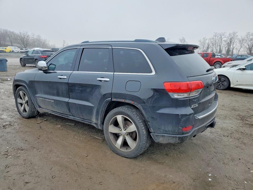 Aukcja sprzedaży 2014 Jeep Grand Cherokee, vin: 1C4RJFCG8EC530643, numer aukcji: 79845965