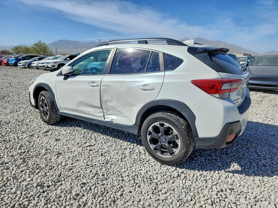 Продажа на аукционе авто 2021 Subaru Crosstrek, vin: JF2GTAPC6MH667059, номер лота: 46919106