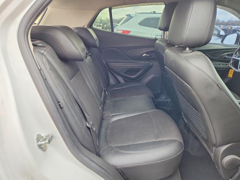 Aukcja sprzedaży 2018 Buick Encore, vin: KL4CJASB3JB701131, numer aukcji: 47796946