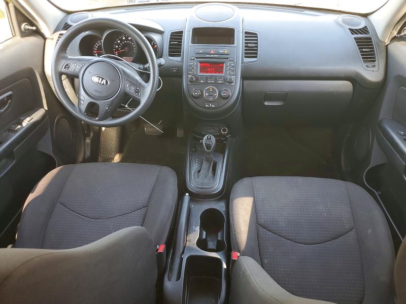 Продаж на аукціоні авто 2013 Kia Soul, vin: KNDJT2A5XD7502755, номер лоту: 46628646