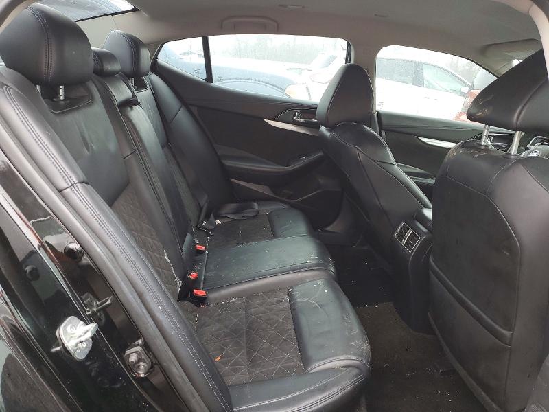 79489645 :رقم المزاد ، 1N4AA6AP1GC411907 vin ، 2016 Nissan Maxima مزاد بيع