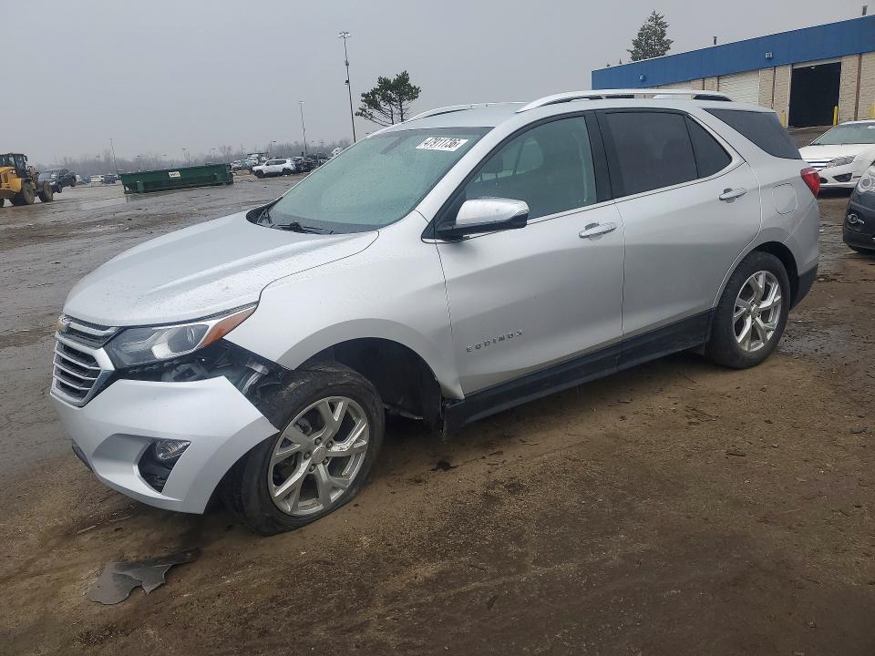 47911736 :رقم المزاد ، 3GNAXNEV6KS613776 vin ، 2019 Chevrolet Equinox مزاد بيع