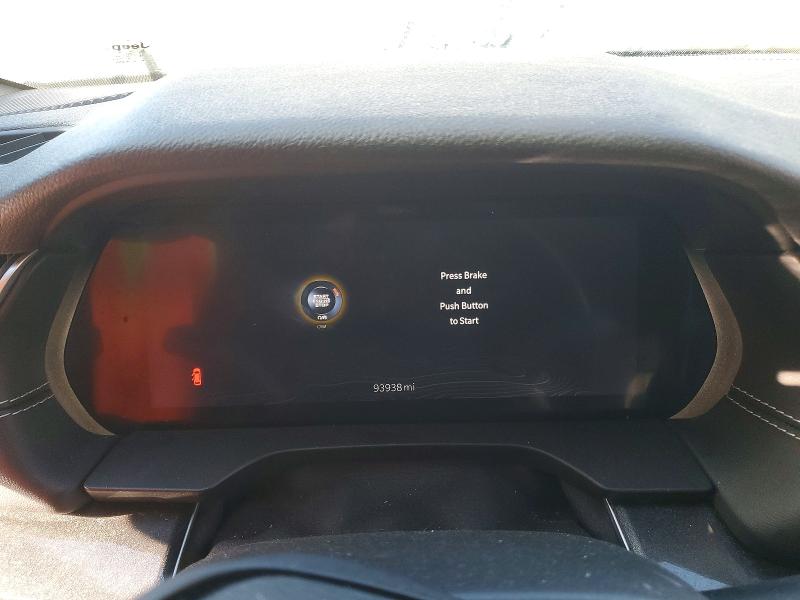 Продаж на аукціоні авто 2022 Jeep Grand Cherokee, vin: 1C4RJKAG3N8541838, номер лоту: 41657926