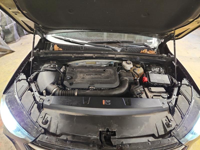 Продаж на аукціоні авто 2023 Buick Envision, vin: LRBFZPR44PD194287, номер лоту: 46174556