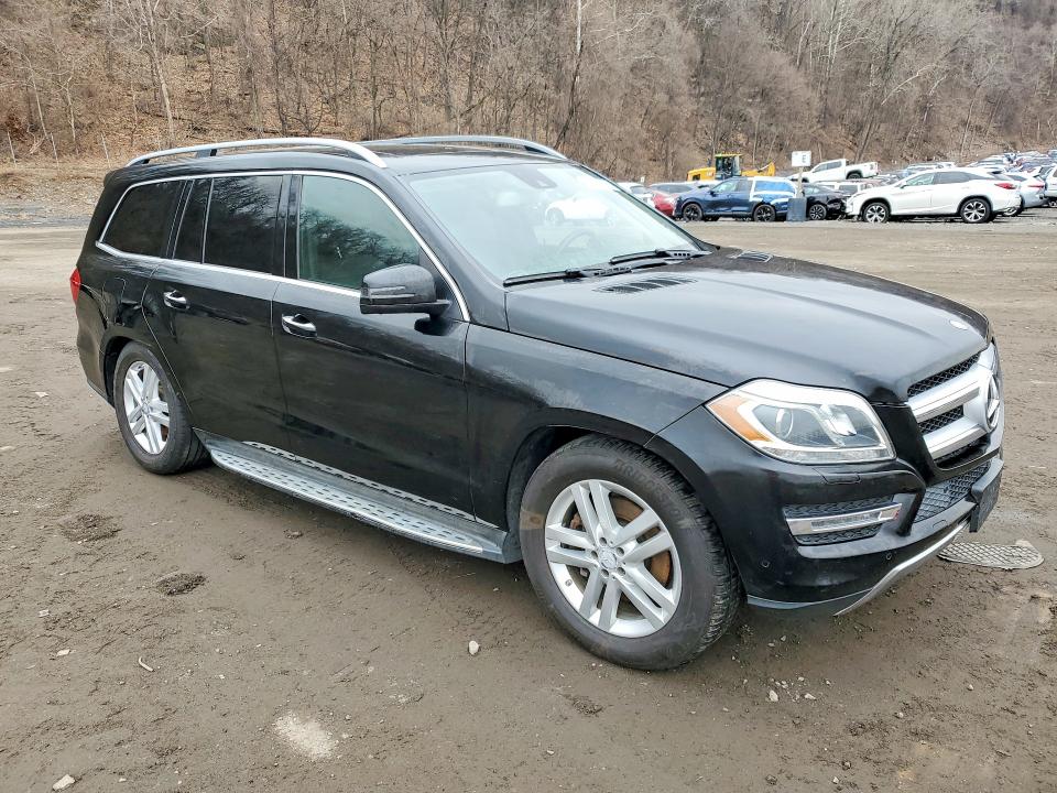 2015 Mercedes-benz Gl მანქანა იყიდება აუქციონზე, vin: 4JGDF6EE1FA502585, აუქციონის ნომერი: 46548296