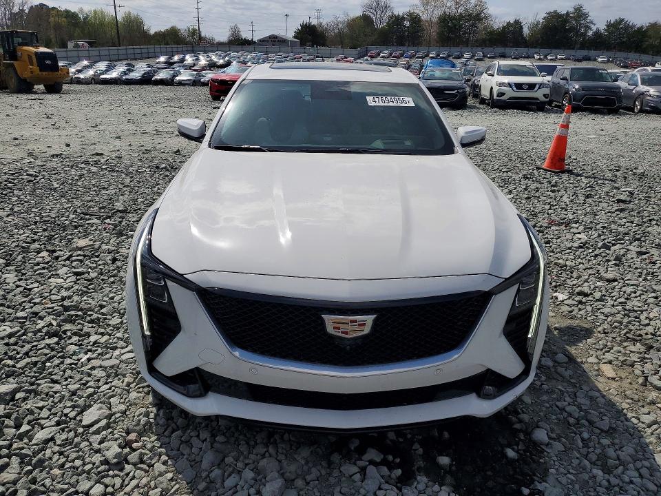 Aukcja sprzedaży 2025 Cadillac Ct5, vin: 1G6DP5RK6S0112189, numer aukcji: 47694956