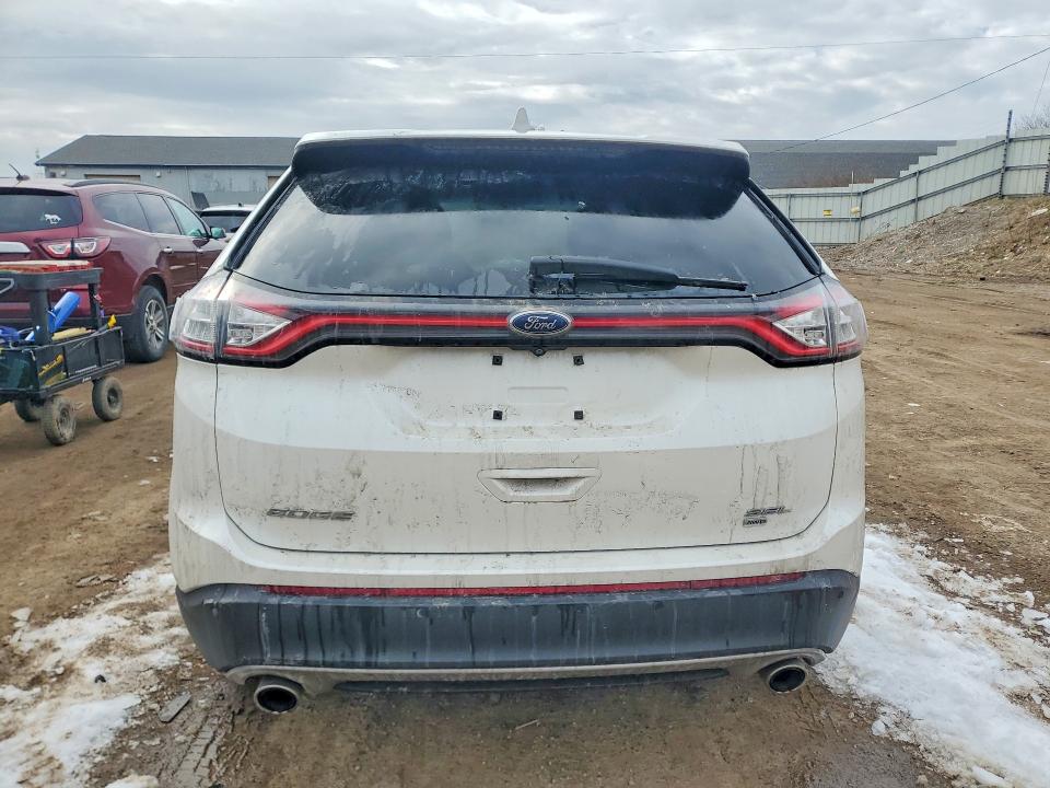Продажа на аукционе авто 2016 Ford Edge, vin: 2FMPK4J84GBB01034, номер лота: 46113466