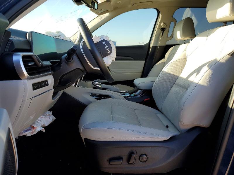 Продажа на аукционе авто 2025 Kia Telluride, vin: 5XYP34GC8SG613882, номер лота: 46033276