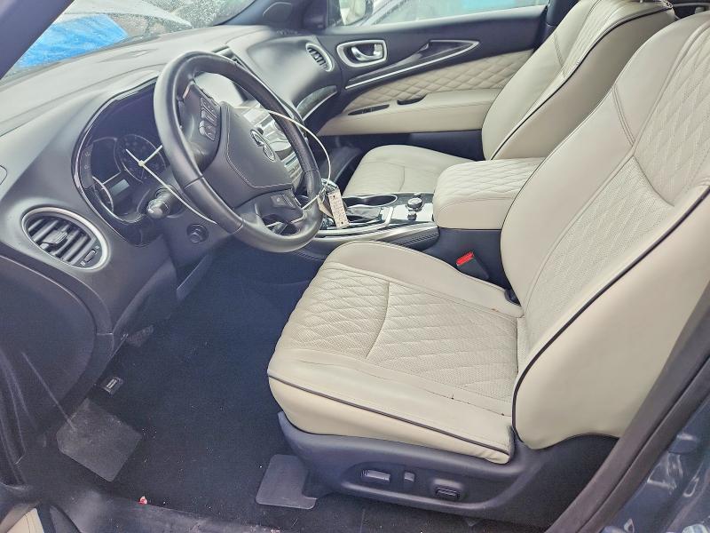 Aukcja sprzedaży 2019 Infiniti Qx60, vin: 5N1DL0MM1KC528696, numer aukcji: 73689415
