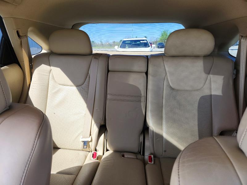 Продаж на аукціоні авто 2013 Lexus Rx 350, vin: 2T2ZK1BAXDC125009, номер лоту: 45655366