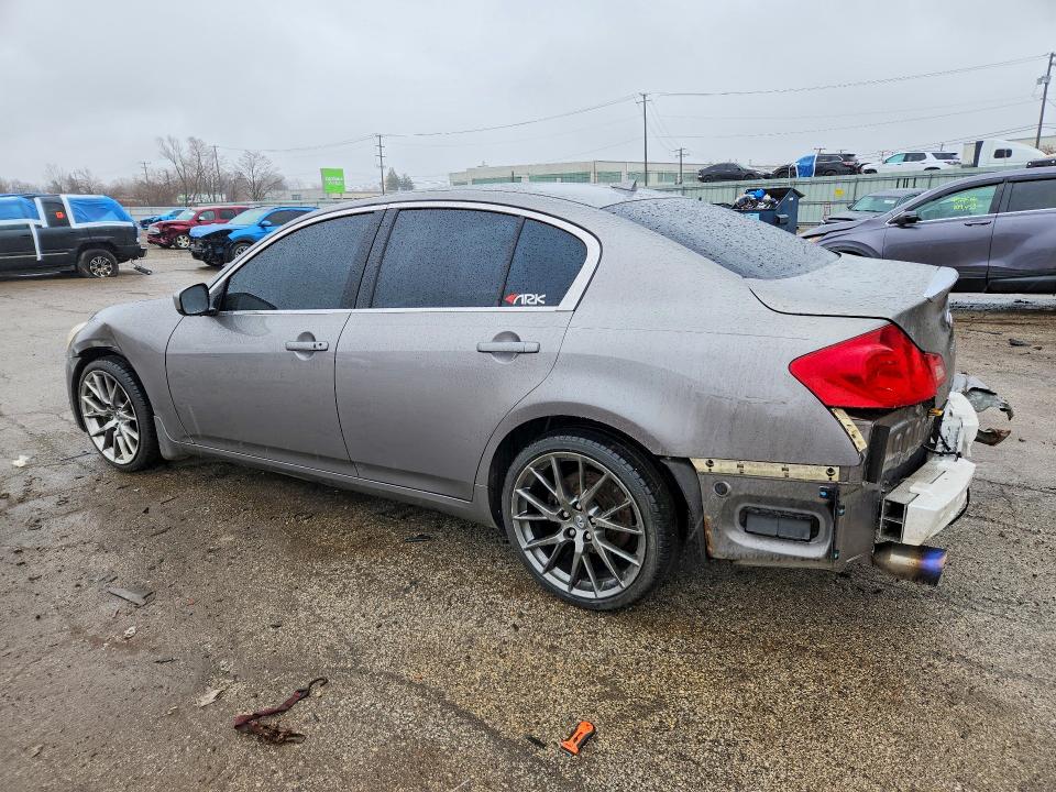 Продажа на аукционе авто 2009 Infiniti G37 Sedan, vin: JNKCV61E59M300407, номер лота: 45496516