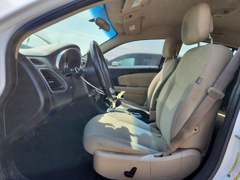 Aukcja sprzedaży 2012 Chrysler 200, vin: 1C3CCBBB2CN154901, numer aukcji: 47078186