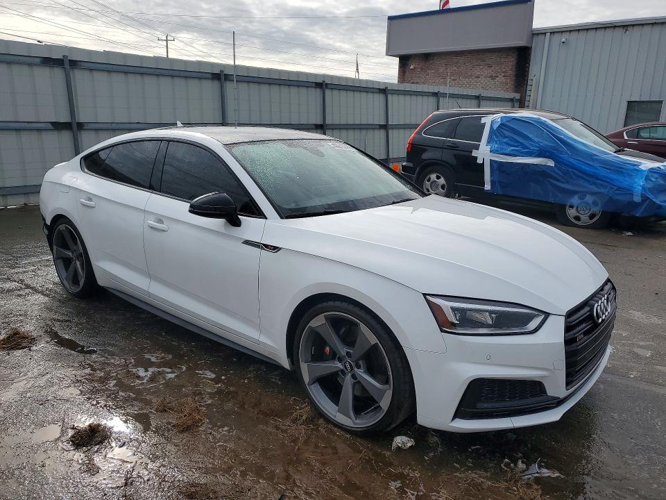 Aukcja sprzedaży 2019 Audi S5, vin: WAUB4CF59KA067224, numer aukcji: 46646836