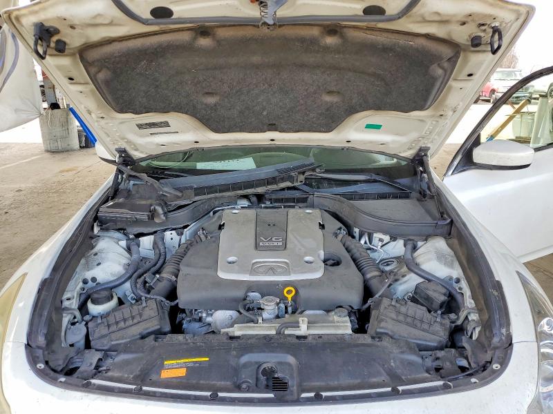 Продаж на аукціоні авто 2013 Infiniti G37 Sedan, vin: JN1CV6AP7DM303615, номер лоту: 46231406