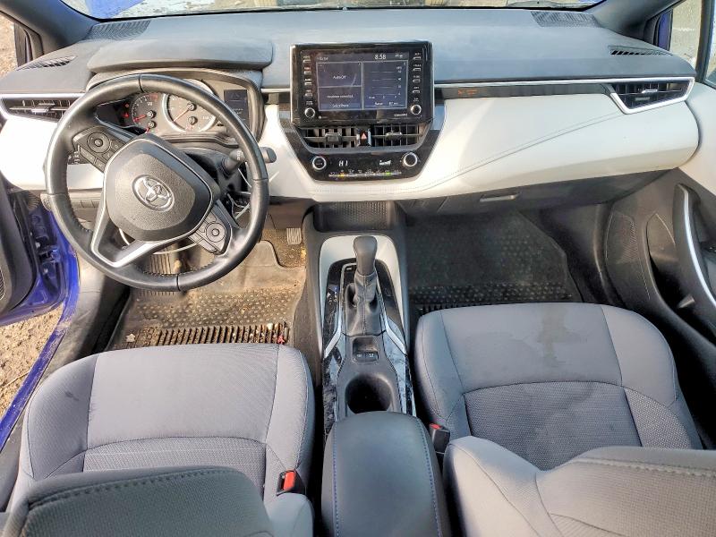 Продажа на аукционе авто 2021 Toyota Corolla, vin: 5YFS4MCE5MP091743, номер лота: 47289846