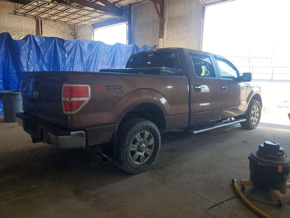 47231186 :رقم المزاد ، 1FTFW1ET3CFB66516 vin ، 2012 Ford F150 مزاد بيع