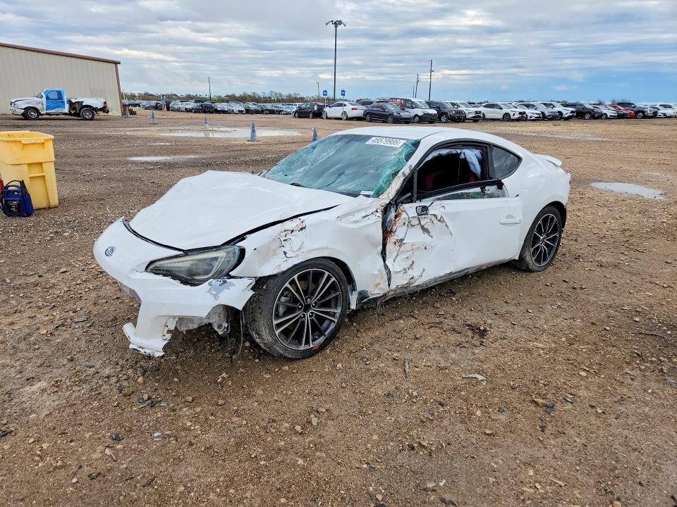 Продажа на аукционе авто 2017 Subaru Brz, vin: JF1ZCAB15H9603243, номер лота: 45579986
