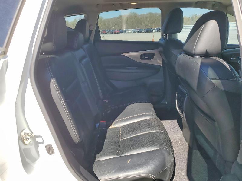 Продаж на аукціоні авто 2016 Nissan Murano, vin: 5N1AZ2MG2GN158748, номер лоту: 45736656