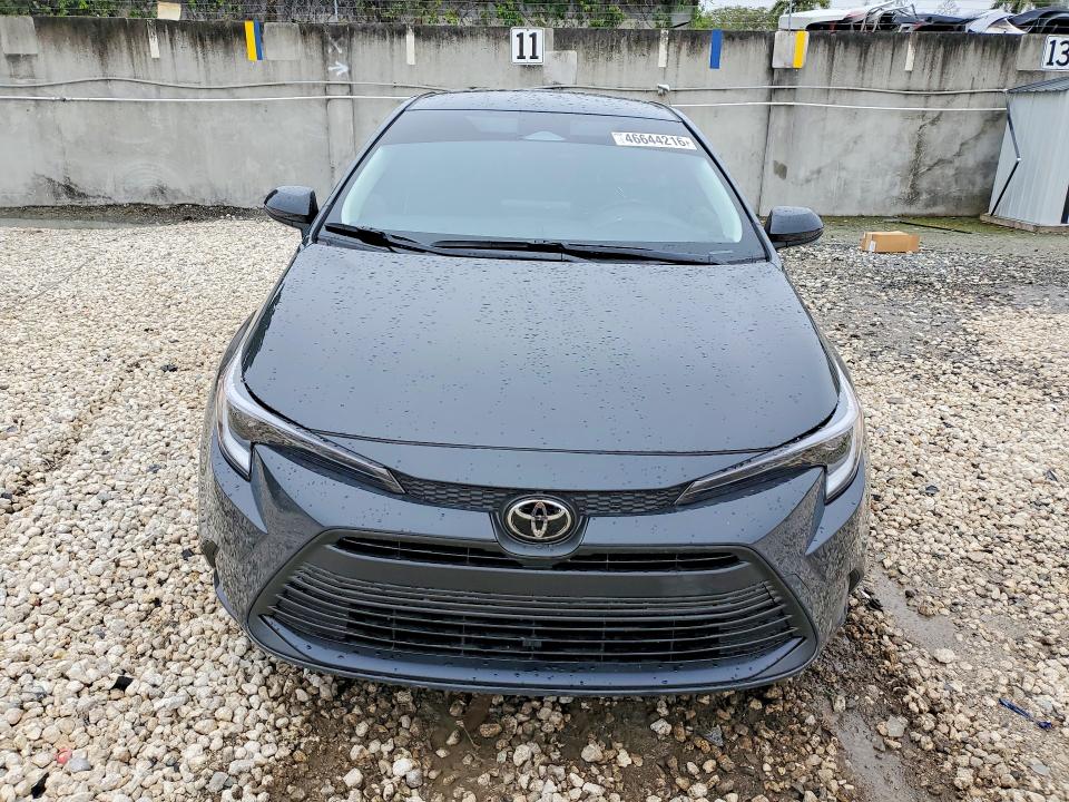 Auction sale of the 2026 Toyota Corolla Hybrid, vin: JTDBCMFE3T3128052, lot number: 46644216