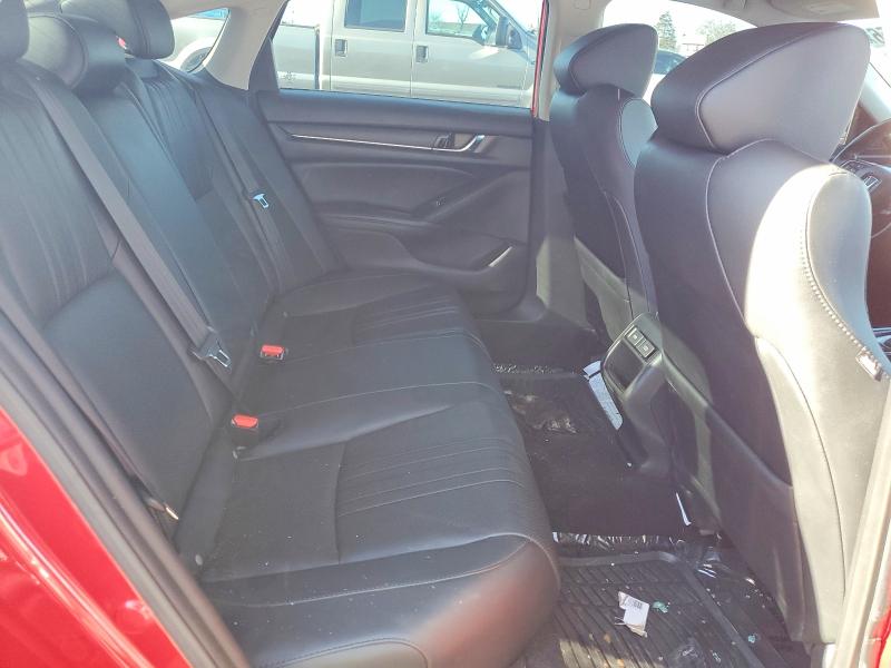 Aukcja sprzedaży 2021 Honda Accord, vin: 1HGCV1F44MA119119, numer aukcji: 41941156