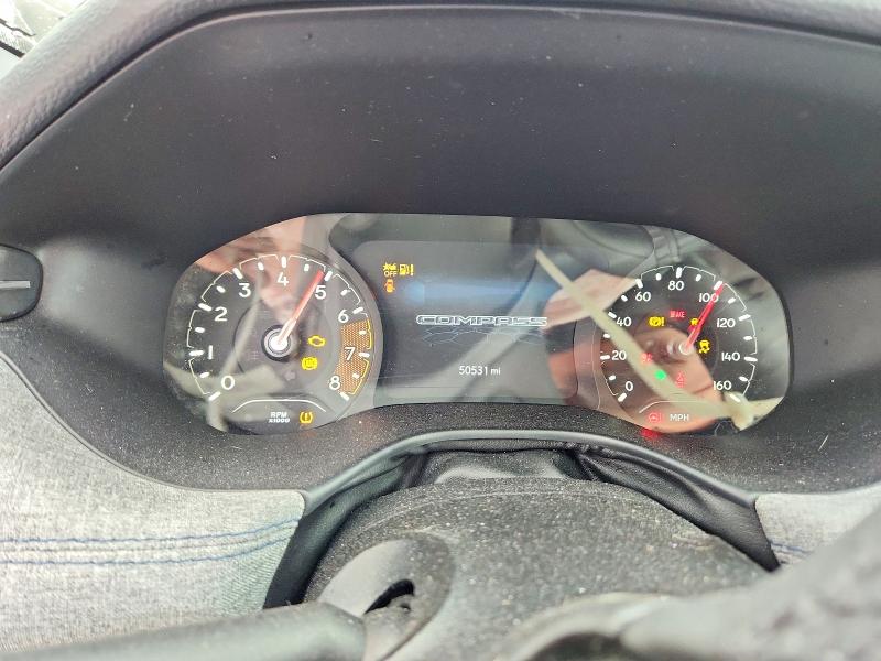 Продаж на аукціоні авто 2024 Jeep Compass, vin: 3C4NJDBN1RT596772, номер лоту: 47190906