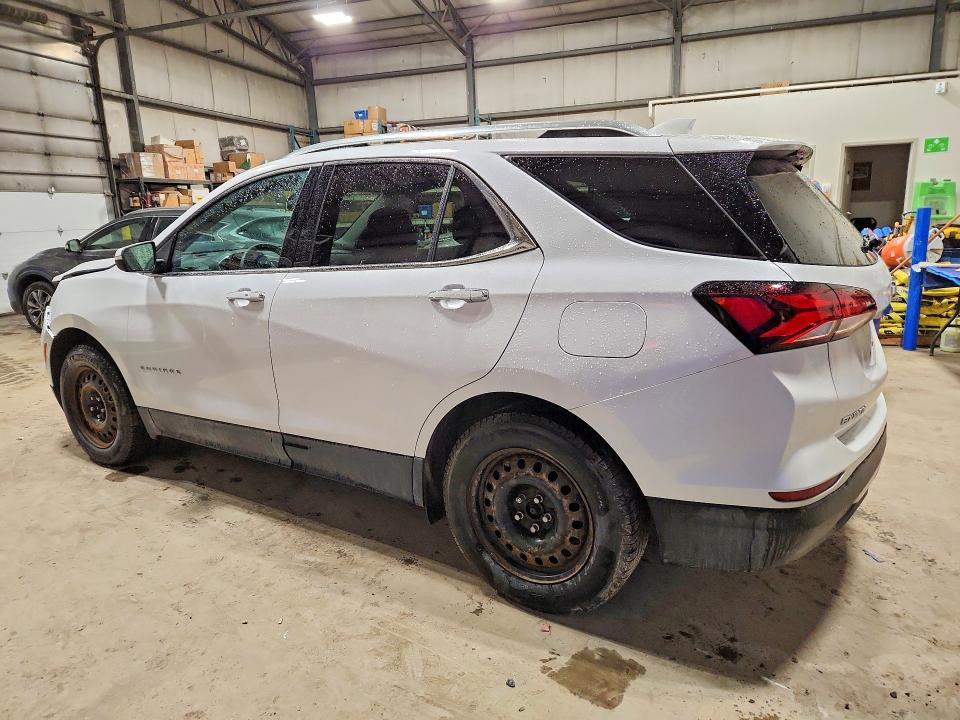 Продажа на аукционе авто 2023 Chevrolet Equinox, vin: 3GNAXXEG3PL138831, номер лота: 41952056
