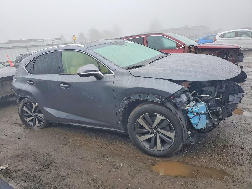 Aukcja sprzedaży 2019 Lexus Nx 300, vin: JTJBARBZ1K2188831, numer aukcji: 79525655