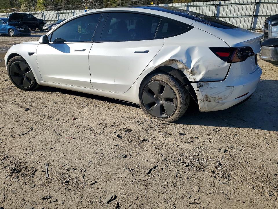 Aukcja sprzedaży 2021 Tesla Model 3, vin: 5YJ3E1EB2MF943660, numer aukcji: 46474706