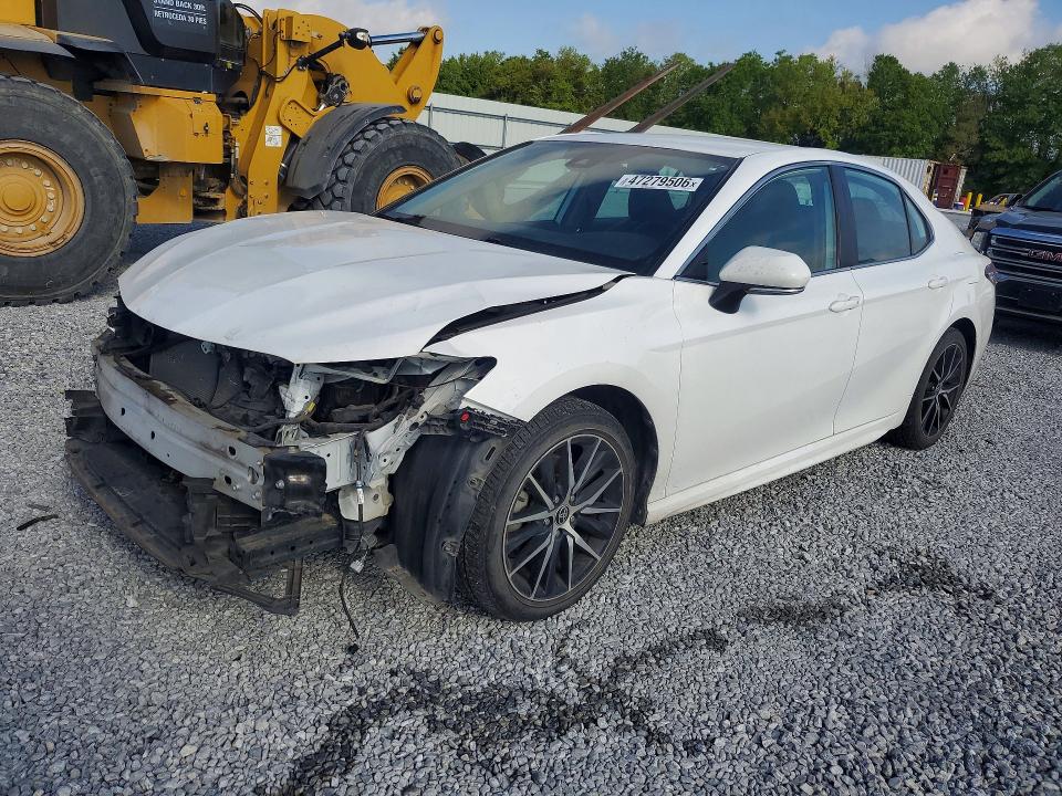 Продажа на аукционе авто 2022 Toyota Camry, vin: 4T1G11AK9NU672572, номер лота: 47279506