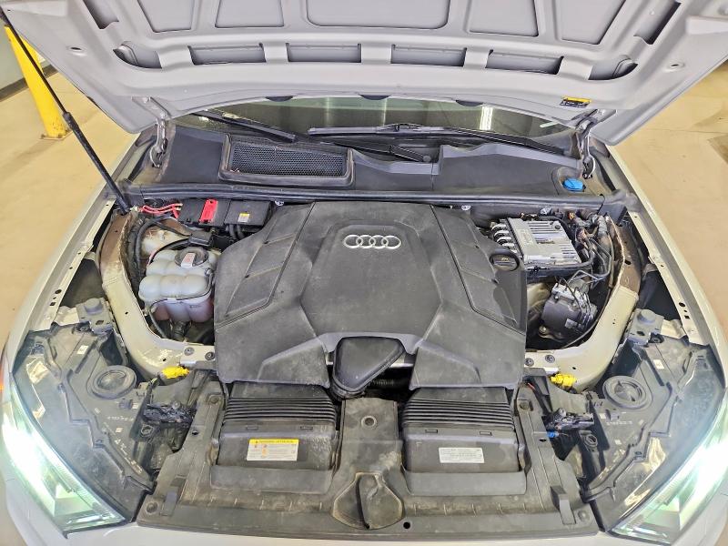 Aukcja sprzedaży 2022 Audi Q7, vin: WA1LXBF73ND004546, numer aukcji: 48226436