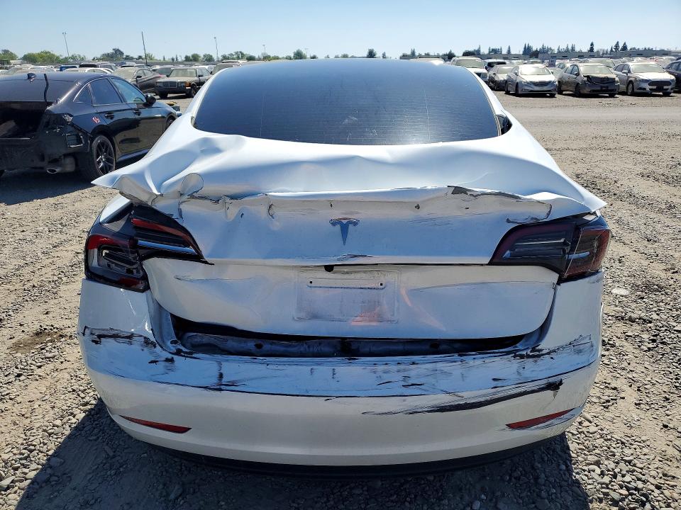 Продаж на аукціоні авто 2023 Tesla Model 3, vin: 5YJ3E1EA4PF585280, номер лоту: 46194586