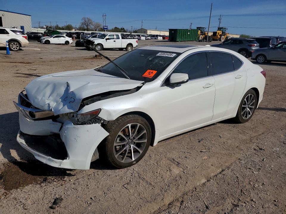 Aukcja sprzedaży 2015 Acura Tlx, vin: 19UUB2F51FA007800, numer aukcji: 46865406