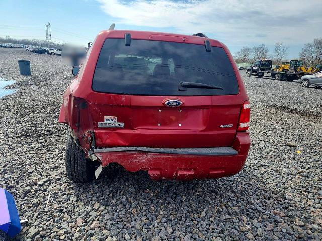 47815846 :رقم المزاد ، 1FMCU941X8KA70772 vin ، 2008 Ford Escape مزاد بيع