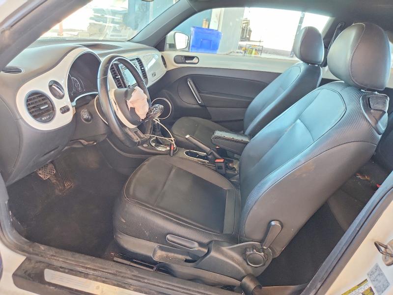 47569266 :رقم المزاد ، 3VWJP7AT0DM605475 vin ، 2013 Volkswagen Beetle مزاد بيع