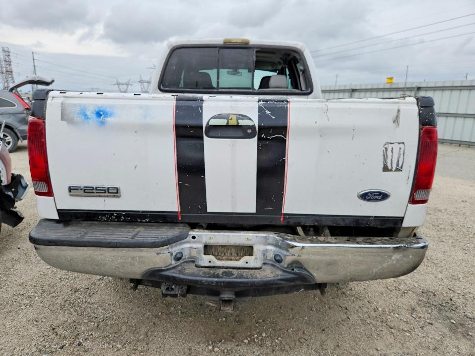 Aukcja sprzedaży 2006 Ford F250, vin: 1FTSW20P36EA65212, numer aukcji: 48014076