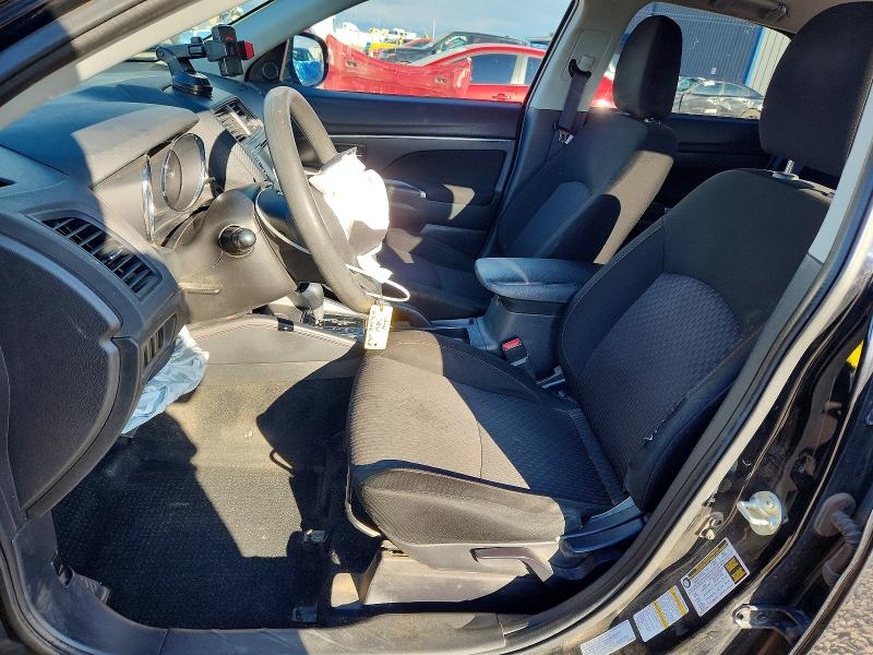 Продаж на аукціоні авто 2019 Mitsubishi Outlander Sport, vin: JA4AP3AU8KU017962, номер лоту: 79574535