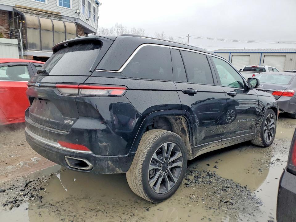 Aukcja sprzedaży 2023 Jeep Grand Cherokee, vin: 1C4RJYD64PC663789, numer aukcji: 77983035