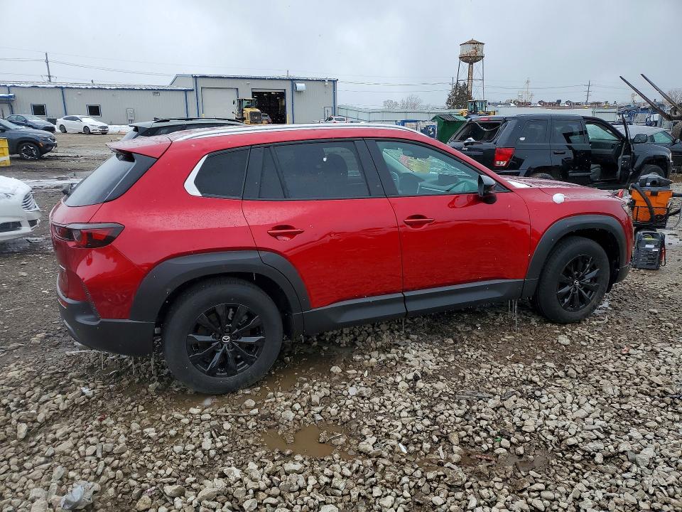 Продажа на аукционе авто 2024 Mazda Cx-50, vin: 7MMVABBM1RN235893, номер лота: 46420326