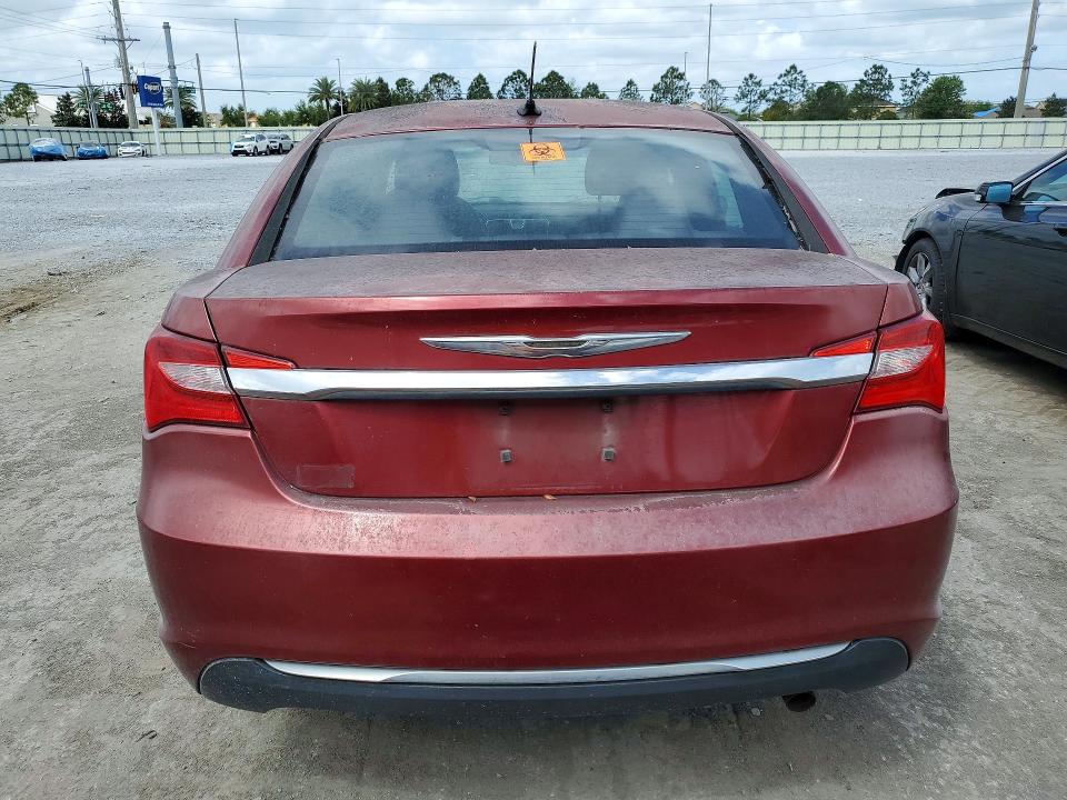 Aukcja sprzedaży 2013 Chrysler 200, vin: 1C3CCBBB5DN693630, numer aukcji: 48117916
