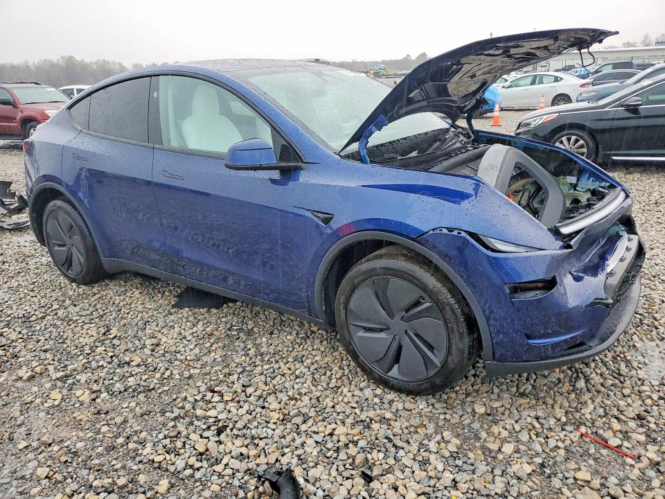 2026 Tesla Model Y მანქანა იყიდება აუქციონზე, vin: 7SAYGDED0TA475283, აუქციონის ნომერი: 45456936