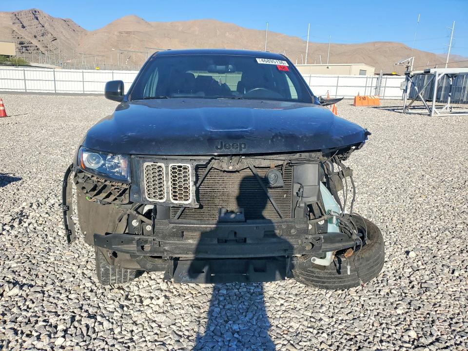 Продажа на аукционе авто 2015 Jeep Grand Cherokee, vin: 1C4RJFAG9FC130725, номер лота: 46895136