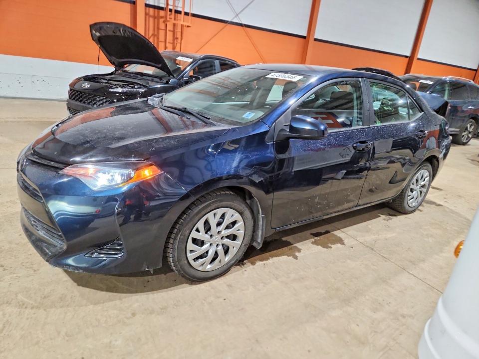 Продажа на аукционе авто 2017 Toyota Corolla, vin: 2T1BURHE7HC866748, номер лота: 47506346