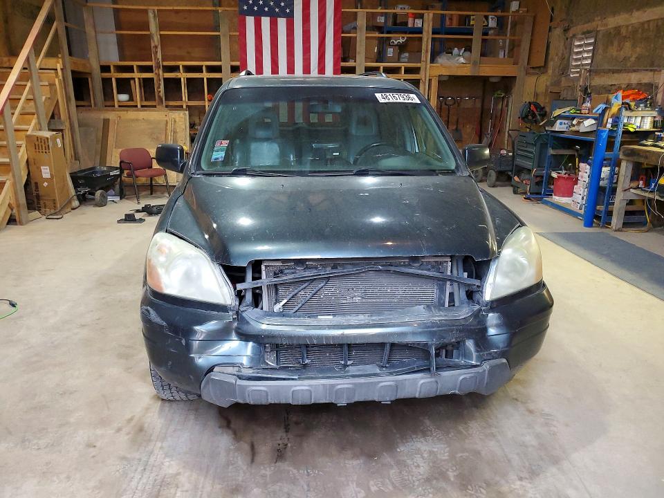 48167936 :رقم المزاد ، 2HKYF18555H517358 vin ، 2005 Honda Pilot مزاد بيع
