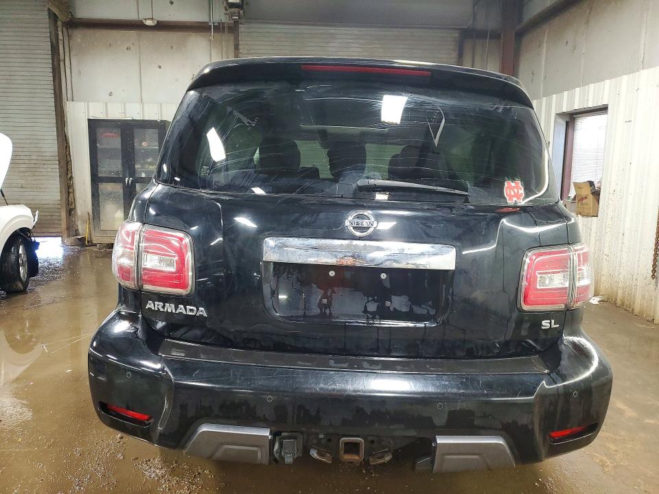 2019 Nissan Armada მანქანა იყიდება აუქციონზე, vin: JN8AY2NC5KX512072, აუქციონის ნომერი: 46694766