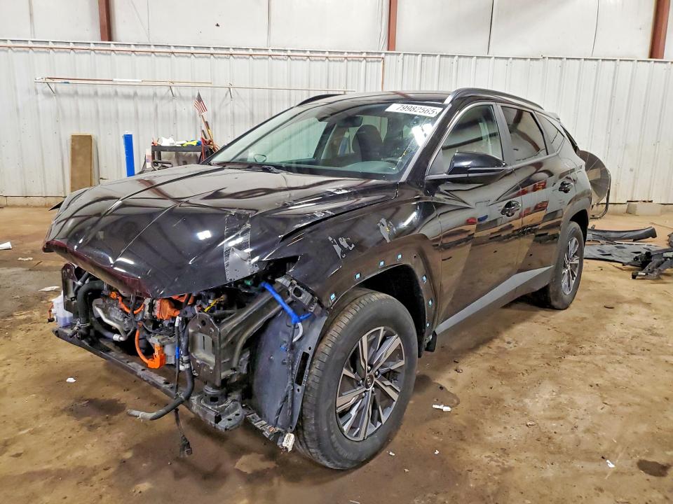 Aukcja sprzedaży 2023 Hyundai Tucson Hybrid, vin: KM8JBCA16PU136493, numer aukcji: 79982565