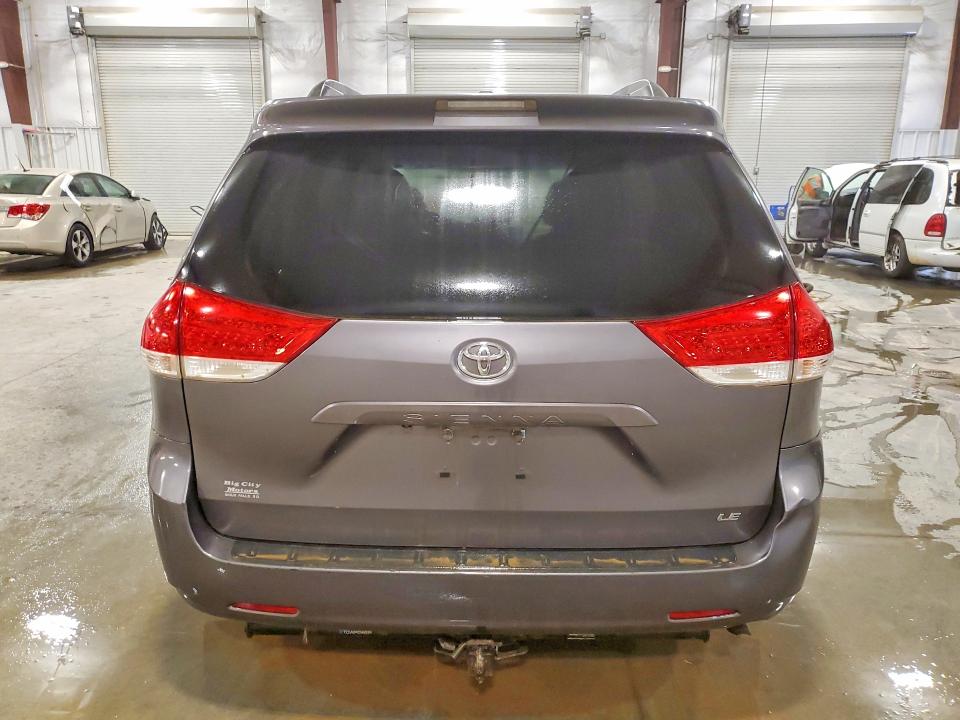 Aukcja sprzedaży 2013 Toyota Sienna, vin: 5TDKK3DC8DS345711, numer aukcji: 47769806