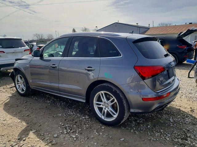 2016 Audi Q5 მანქანა იყიდება აუქციონზე, vin: WA1D7AFP4GA023304, აუქციონის ნომერი: 47042566