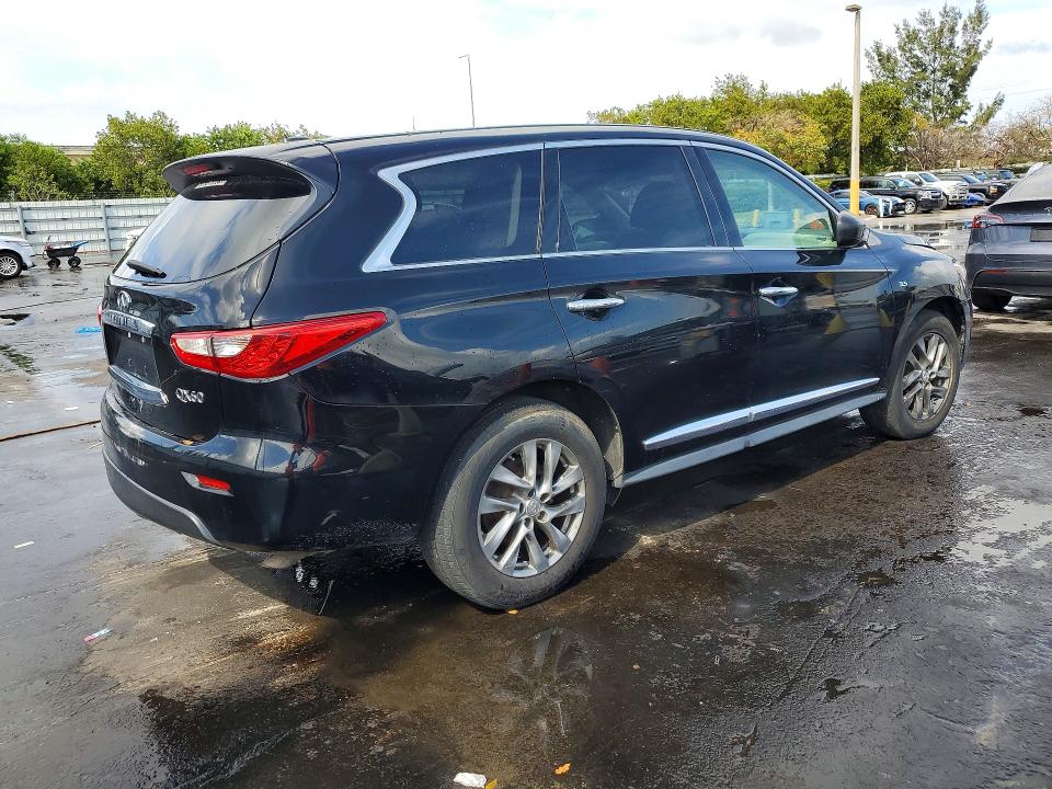 48274426 :رقم المزاد ، 5N1AL0MN8FC549319 vin ، 2015 Infiniti Qx60 مزاد بيع